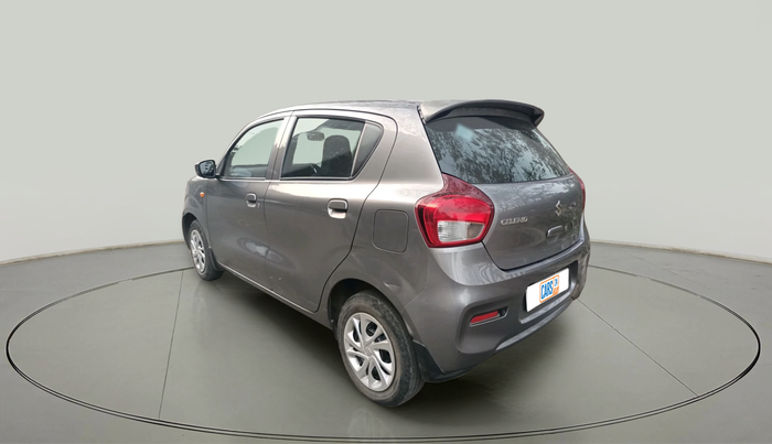 2022 Maruti Celerio VXI CNG, Petrol, Manual, 37,659 km, exterior