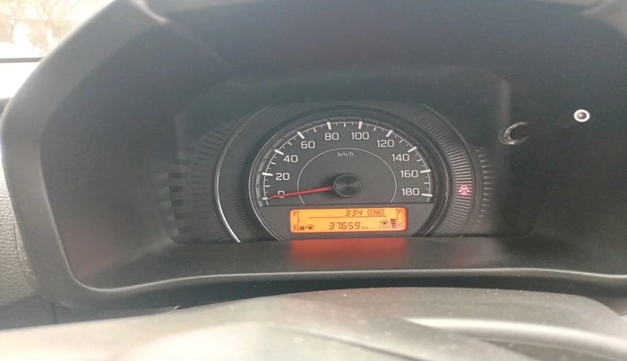 2022 Maruti Celerio VXI CNG, Petrol, Manual, 37,659 km, interior