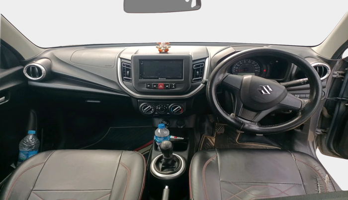 2022 Maruti Celerio VXI CNG, Petrol, Manual, 37,659 km, interior