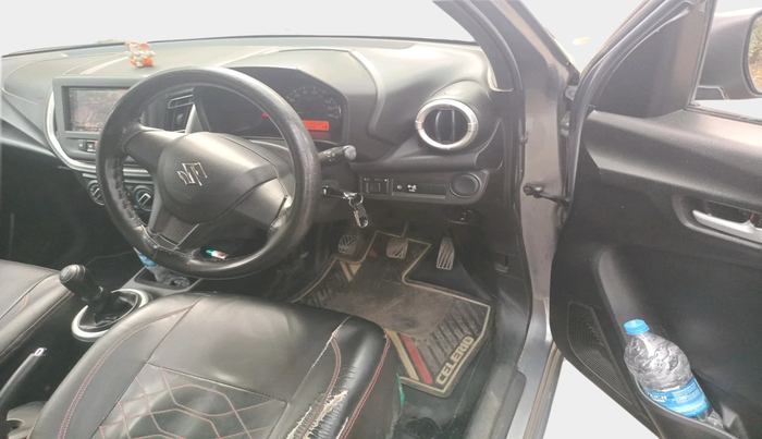 2022 Maruti Celerio VXI CNG, Petrol, Manual, 37,659 km, interior