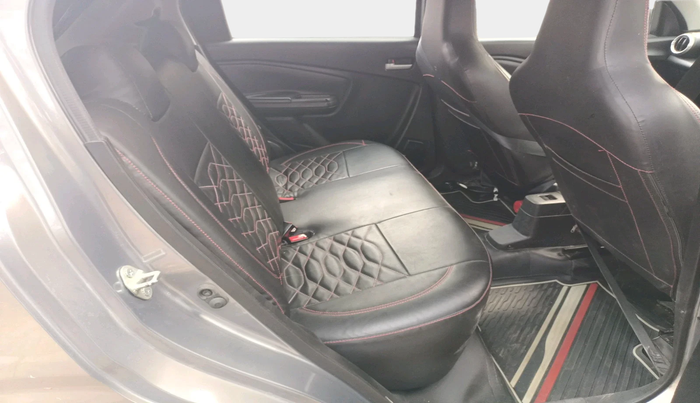 2022 Maruti Celerio VXI CNG, Petrol, Manual, 37,659 km, interior