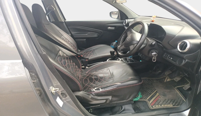2022 Maruti Celerio VXI CNG, Petrol, Manual, 37,659 km, interior