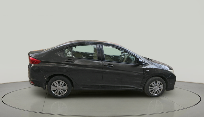 2014 Honda City 1.5L I-VTEC SV CVT, Petrol, Automatic, 1,35,842 km, exterior