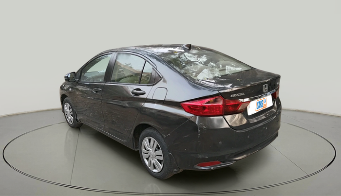 2014 Honda City 1.5L I-VTEC SV CVT, Petrol, Automatic, 1,35,842 km, exterior