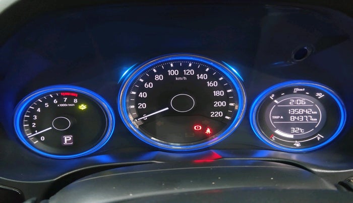 2014 Honda City 1.5L I-VTEC SV CVT, Petrol, Automatic, 1,35,842 km, interior