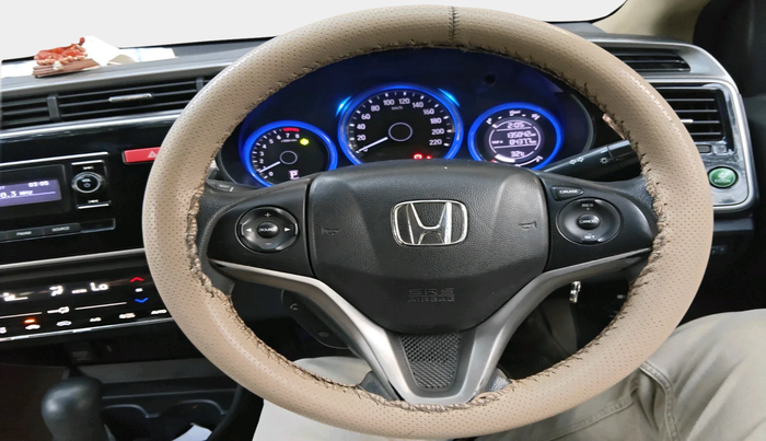 2014 Honda City 1.5L I-VTEC SV CVT, Petrol, Automatic, 1,35,842 km, interior