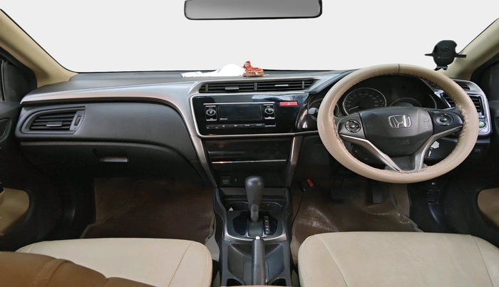 2014 Honda City 1.5L I-VTEC SV CVT, Petrol, Automatic, 1,35,842 km, interior