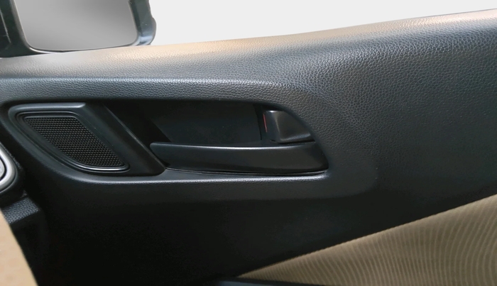 2014 Honda City 1.5L I-VTEC SV CVT, Petrol, Automatic, 1,35,842 km, interior