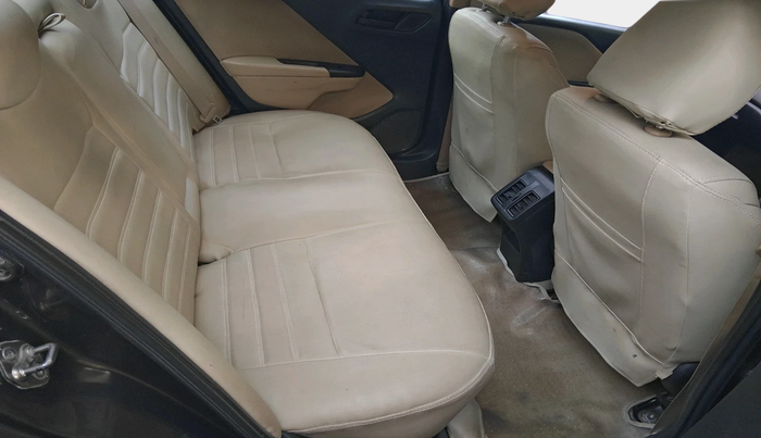 2014 Honda City 1.5L I-VTEC SV CVT, Petrol, Automatic, 1,35,842 km, interior