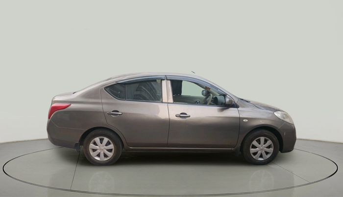 2014 Nissan Sunny XL CVT, Petrol, Automatic, 79,315 km, exterior