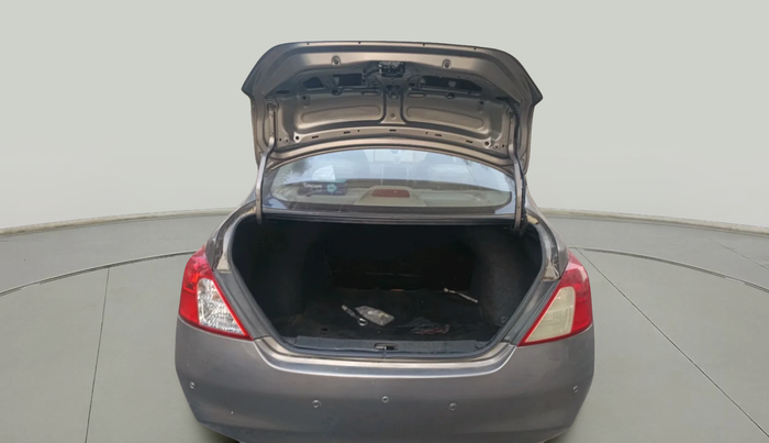 2014 Nissan Sunny XL CVT, Petrol, Automatic, 79,315 km, exterior