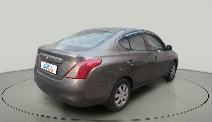 2014 Nissan Sunny XL CVT, Petrol, Automatic, 79,315 km, exterior