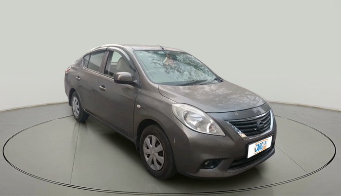 2014 Nissan Sunny XL CVT, Petrol, Automatic, 79,315 km, exterior