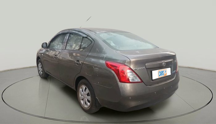 2014 Nissan Sunny XL CVT, Petrol, Automatic, 79,315 km, exterior
