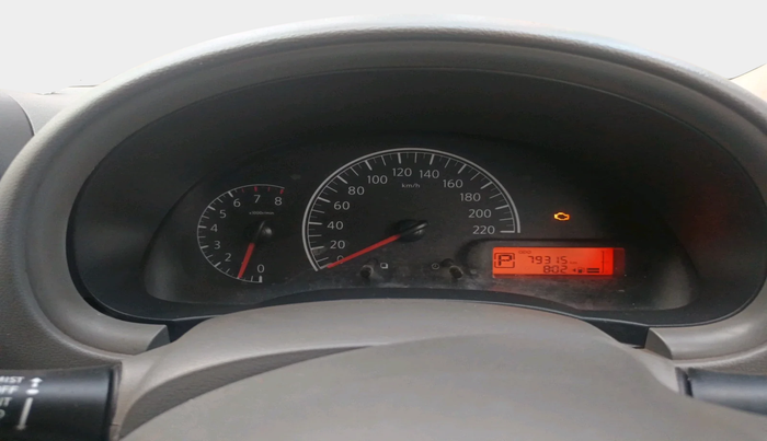 2014 Nissan Sunny XL CVT, Petrol, Automatic, 79,315 km, interior