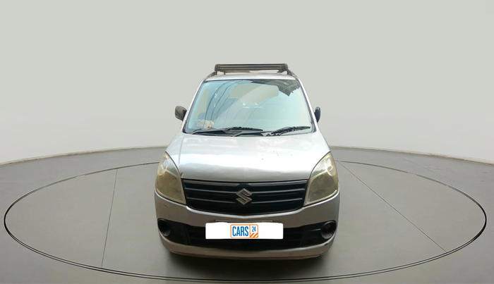 2012 Maruti Wagon R 1.0 LXI CNG, Petrol, Manual, 40,000 km, exterior