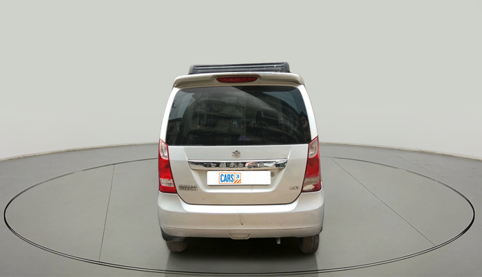 2012 Maruti Wagon R 1.0 LXI CNG, Petrol, Manual, 40,000 km, exterior