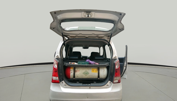2012 Maruti Wagon R 1.0 LXI CNG, Petrol, Manual, 40,000 km, exterior