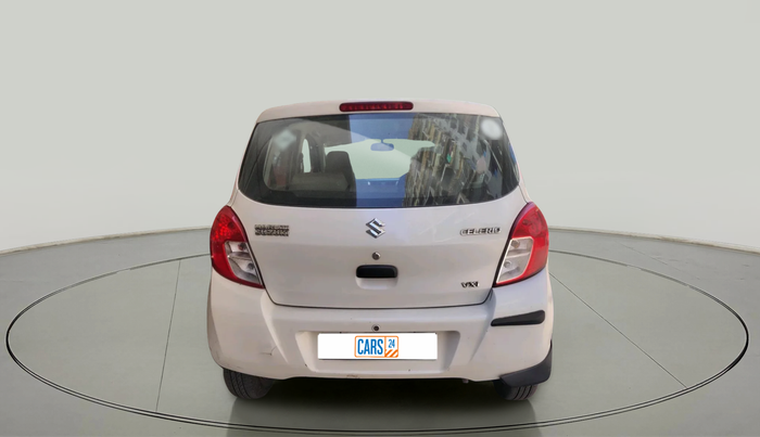 2015 Maruti Celerio VXI CNG, Petrol, Manual, 1,82,590 km, exterior