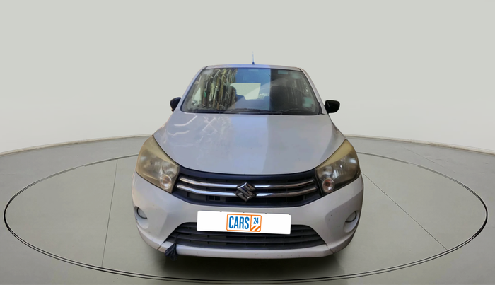 2015 Maruti Celerio VXI CNG, Petrol, Manual, 1,82,590 km, exterior