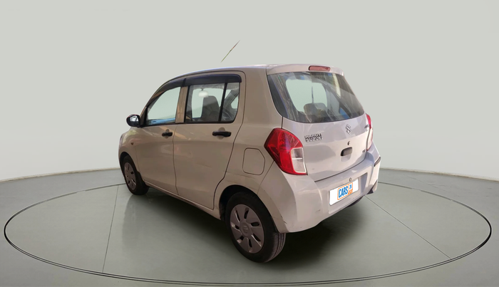 2015 Maruti Celerio VXI CNG, Petrol, Manual, 1,82,590 km, exterior