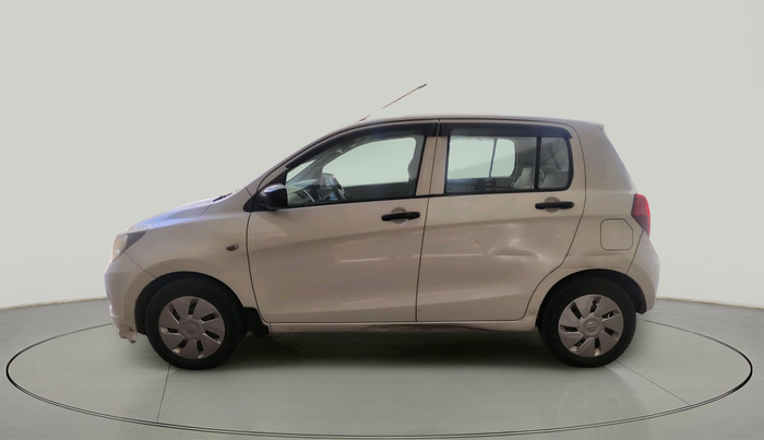 2015 Maruti Celerio VXI CNG, Petrol, Manual, 1,82,590 km, exterior