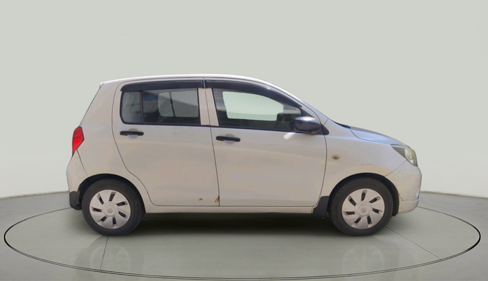 2015 Maruti Celerio VXI CNG, Petrol, Manual, 1,82,590 km, exterior
