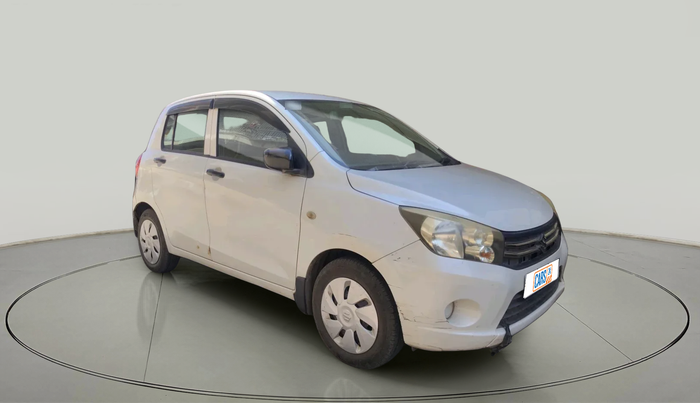 2015 Maruti Celerio VXI CNG, Petrol, Manual, 1,82,590 km, exterior