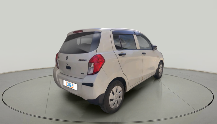 2015 Maruti Celerio VXI CNG, Petrol, Manual, 1,82,590 km, exterior