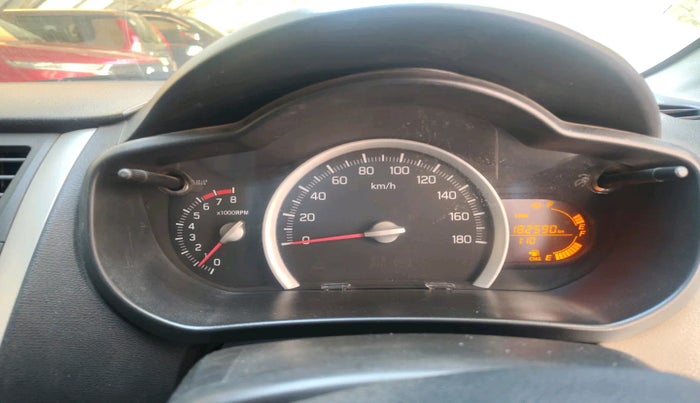 2015 Maruti Celerio VXI CNG, Petrol, Manual, 1,82,590 km, interior