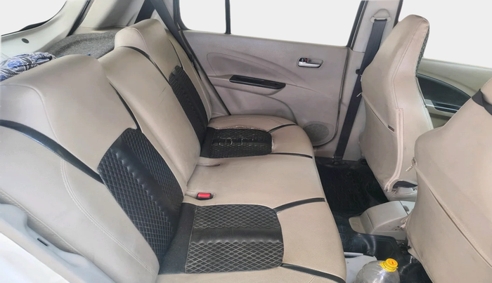 2015 Maruti Celerio VXI CNG, Petrol, Manual, 1,82,590 km, interior