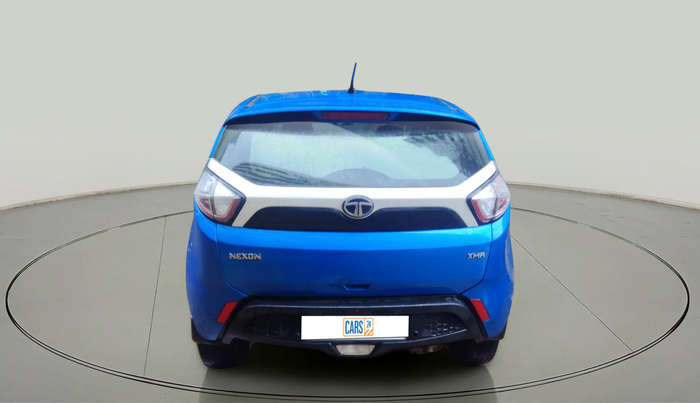 2018 Tata NEXON XMA PETROL, Petrol, Automatic, 63,201 km, exterior