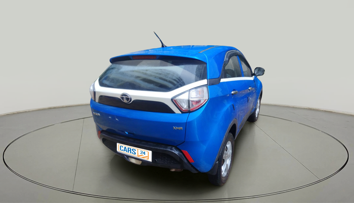 2018 Tata NEXON XMA PETROL, Petrol, Automatic, 63,201 km, exterior