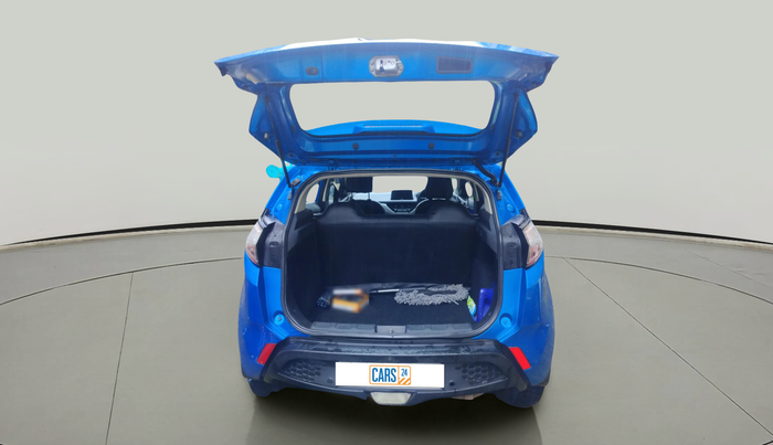 2018 Tata NEXON XMA PETROL, Petrol, Automatic, 63,201 km, exterior