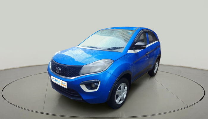 2018 Tata NEXON XMA PETROL, Petrol, Automatic, 63,201 km, exterior