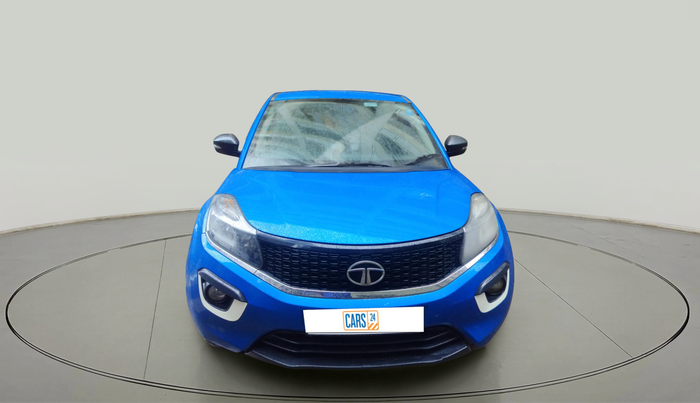 2018 Tata NEXON XMA PETROL, Petrol, Automatic, 63,201 km, exterior