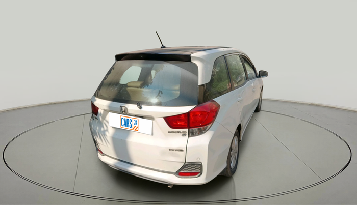 2015 Honda Mobilio 1.5L I-VTEC V, Petrol, Manual, 42,483 km, exterior