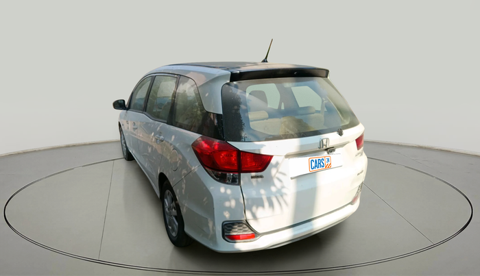 2015 Honda Mobilio 1.5L I-VTEC V, Petrol, Manual, 42,483 km, exterior