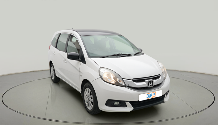 2015 Honda Mobilio 1.5L I-VTEC V, Petrol, Manual, 42,483 km, exterior