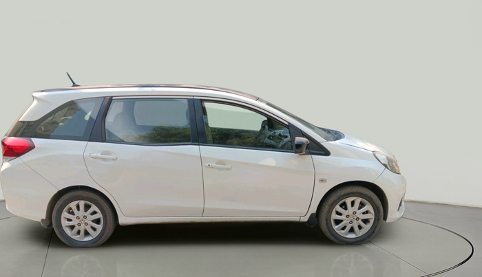 2015 Honda Mobilio 1.5L I-VTEC V, Petrol, Manual, 42,483 km, exterior