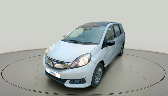 2015 Honda Mobilio 1.5L I-VTEC V, Petrol, Manual, 42,483 km, exterior