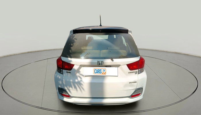 2015 Honda Mobilio 1.5L I-VTEC V, Petrol, Manual, 42,483 km, exterior