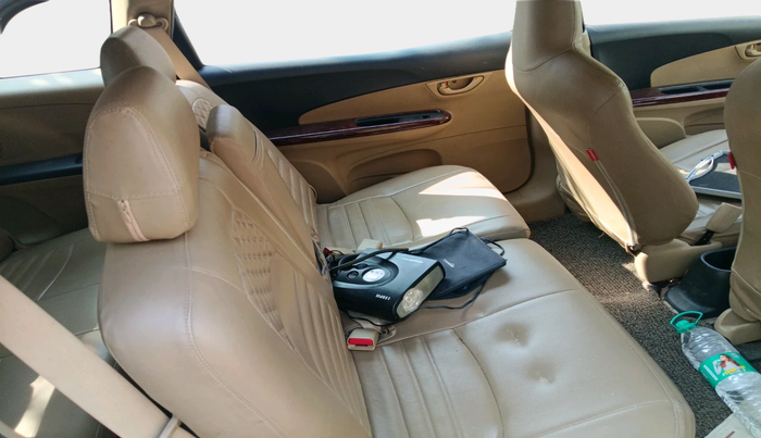 2015 Honda Mobilio 1.5L I-VTEC V, Petrol, Manual, 42,483 km, interior