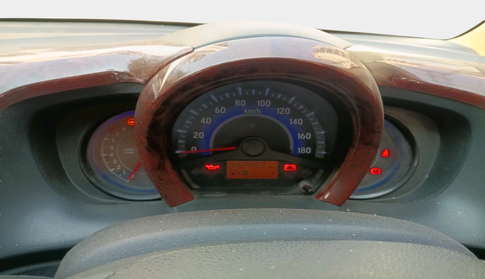 2015 Honda Mobilio 1.5L I-VTEC V, Petrol, Manual, 42,483 km, interior