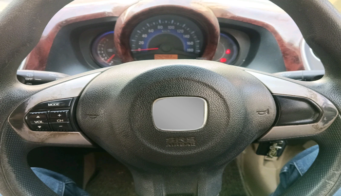 2015 Honda Mobilio 1.5L I-VTEC V, Petrol, Manual, 42,483 km, interior