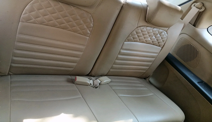 2015 Honda Mobilio 1.5L I-VTEC V, Petrol, Manual, 42,483 km, interior