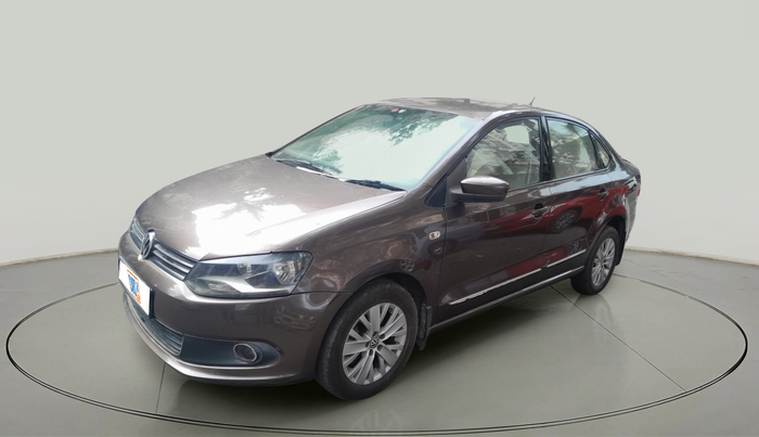 2015 Volkswagen Vento HIGHLINE DIESEL 1.5, Diesel, Manual, 68,000 km, exterior