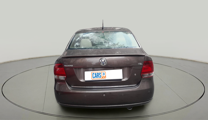 2015 Volkswagen Vento HIGHLINE DIESEL 1.5, Diesel, Manual, 68,000 km, exterior