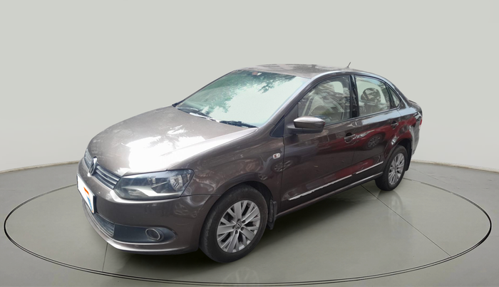 2015 Volkswagen Vento HIGHLINE DIESEL 1.5, Diesel, Manual, 68,000 km, exterior