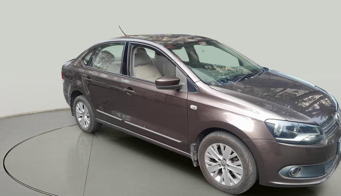 2015 Volkswagen Vento HIGHLINE DIESEL 1.5, Diesel, Manual, 68,000 km, exterior